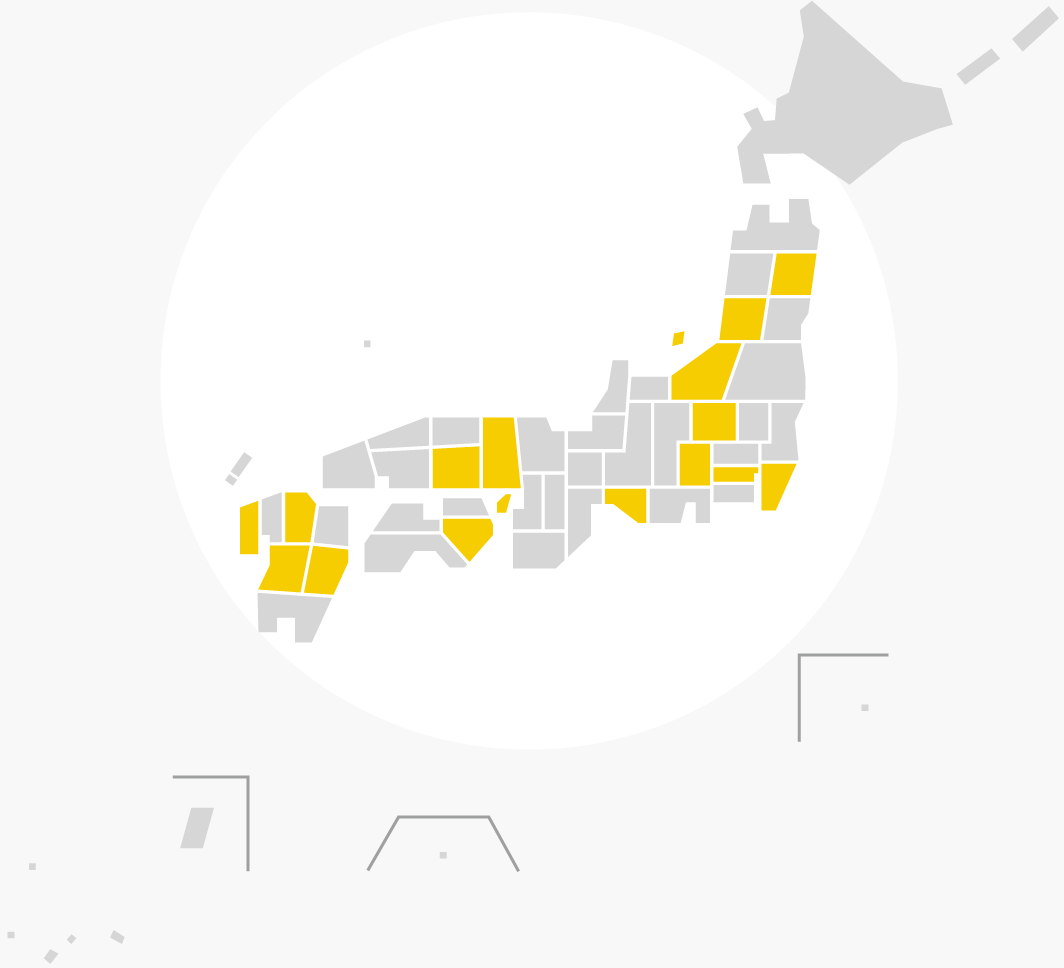 hosttown map